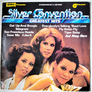 Silver Convention – Greatest Hits