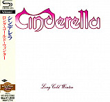Cinderella - Long Cold Winter (Japan SHM-CD)