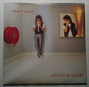 Robert Plant 82 "Pictures At Elevent" USA Nm/Nm