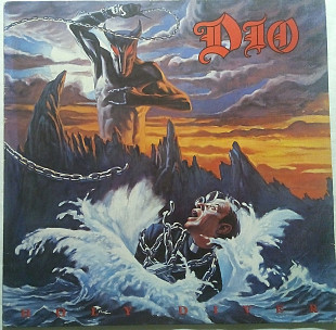 Dio 83 "Holy Diver" UK Sleeve Ex-/Vinyl Nm-