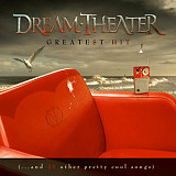 Dream Theater – Greatest Hit (...And 21 Other Pretty Cool Songs) US VG+ 2 x CD