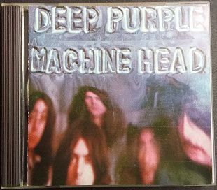 Deep Purple – Machine Head (USA)
