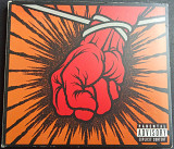 Metallica – St. Anger (USA), CD/DVD