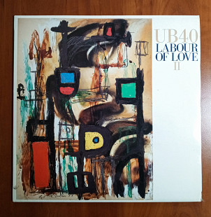 UB40 – Labour Of Love II