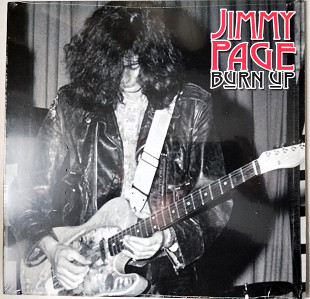 Jimmy Page – Burn Up