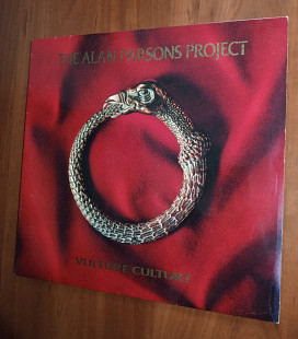 The Alan Parsons Project – Vulture Culture