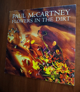 Paul McCartney – Flowers In The Dirt