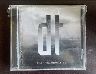 Продам диск Dark Tranquillity - Fiction (Fono)