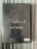 DVD Nightwish-End of innocence
