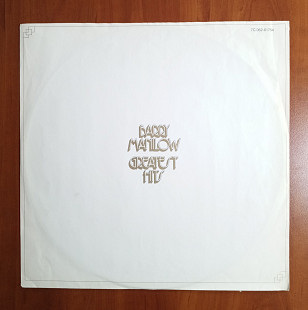 Barry Manilow – The Best Of Barry Manilow