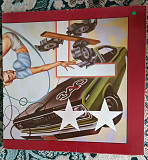 LP The Cars ‎– Heartbeat City, GEMA, Original, Europe.