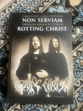 Книга Rotting Christ - Non Serviam биография