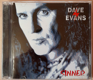 Dave Evans - Sinner. 150гр.