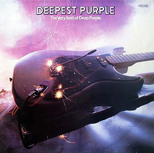 DEEP PURPLE «Deepest Purple - The Very Best Of Deep Purple» ℗1980