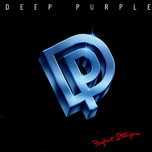 DEEP PURPLE «Perfect Strangers» ℗1984
