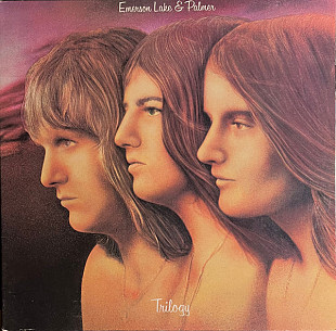 EMERSON, LAKE & PALMER «Trilogy» ℗1972