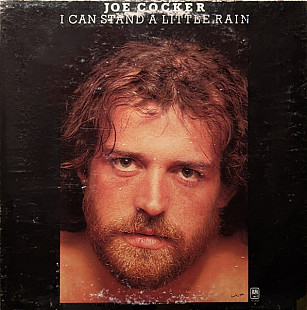 JOE COCKER «I Can Stand A Little Rain» ℗1974