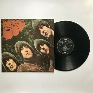 The Beatles – Rubber Soul