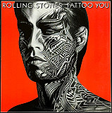 ROLLING STONES «Tattoo You» ℗1981
