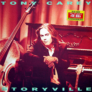 TONY CAREY «Storyville» ℗1990
