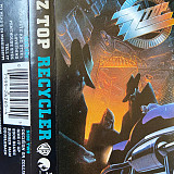 ZZ TOP «Recycler» HX Pro, B NR 120 μsec ℗1990