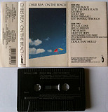 CHRIS REA «On The Beach» Dolby B NR ℗1986