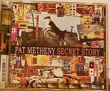 Pat Metheny - Secret Story (Geffen, 1992)