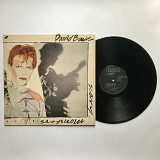 David Bowie – Scary Monsters, 1st UK pressing