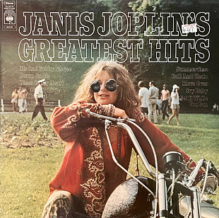 Janis Joplin – Janis Joplin's Greatest Hits