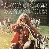 Janis Joplin – Janis Joplin's Greatest Hits