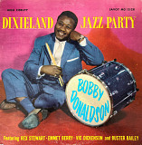 Bobby Donaldson – Dixieland Jazz Party