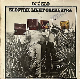 Electric Light Orchestra – Olé ELO