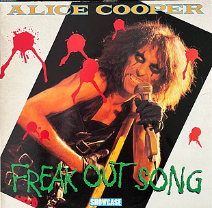 Alice Cooper – Freak Out Song