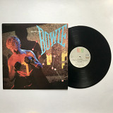 David Bowie – Let's Dance, 1st UK pressing