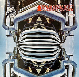 The Alan Parsons Project – Ammonia Avenue