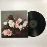 New Order – Power Corruption & Lies, 1st UK pressing