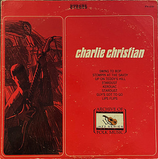 Charlie Christian ‎– Charlie Christian (made in USA)