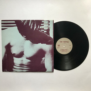 The Smiths - The Smiths, 1st UK pressing