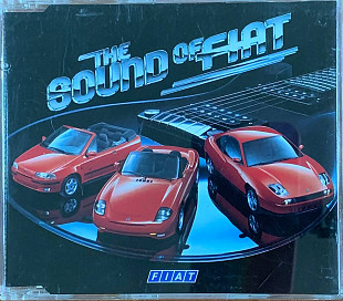 Various – «The Sound Of Fiat» Maxi-Single