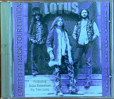 Lotus – «A Taster For The Big One»