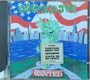 Ugly Kid Joe – «America's Least Wanted»
