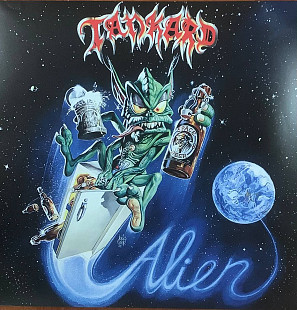 Tankard – Alien
