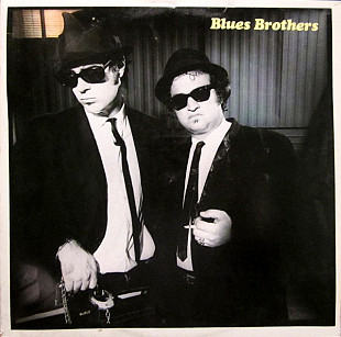 Blues Brothers* ‎– Briefcase Full Of Blues (made in USA)