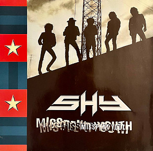 Shy - Misspent Youth