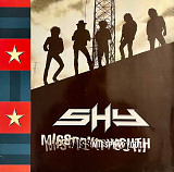 Shy - Misspent Youth