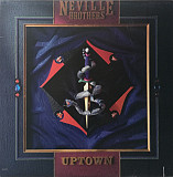 The Neville Brothers ‎– Uptown (made in USA)