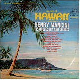 Henry Mancini, His Orchestra And Chorus* ‎– Music Of Hawaii (made in USA)