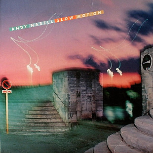 Andy Narell ‎– Slow Motion (made in USA)
