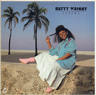 Betty Wright ‎– Sevens (made in USA)