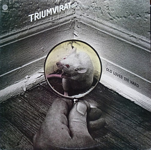 Triumvirat ‎– Old Loves Die Hard (made in USA)
